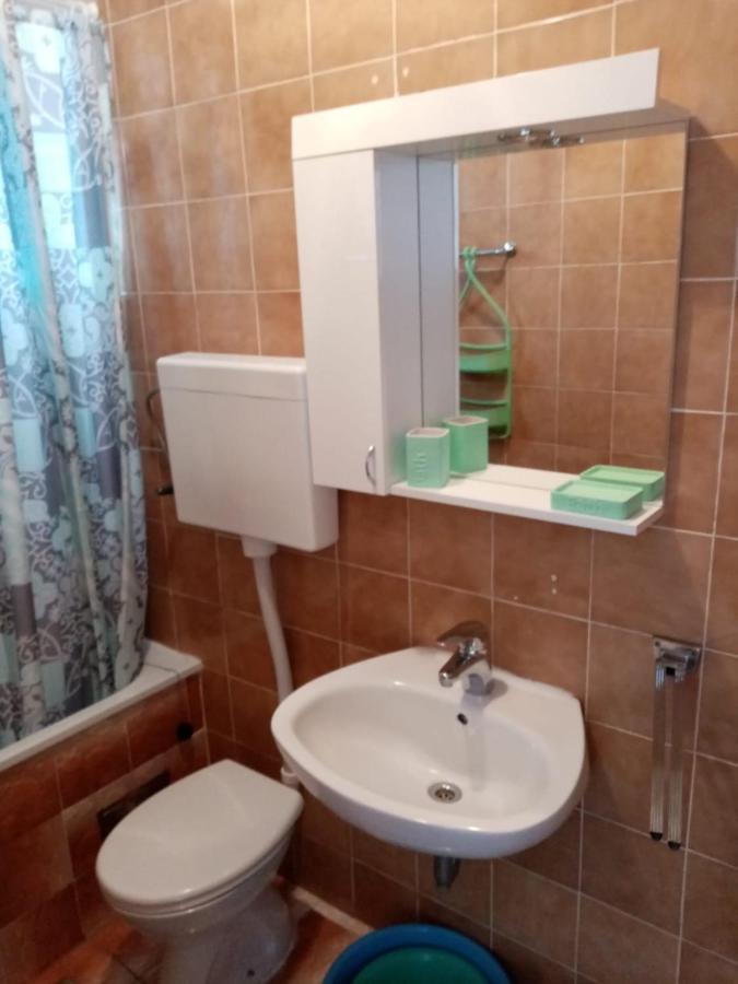 Apartment Dada 2 โปดาซา ภายนอก รูปภาพ
